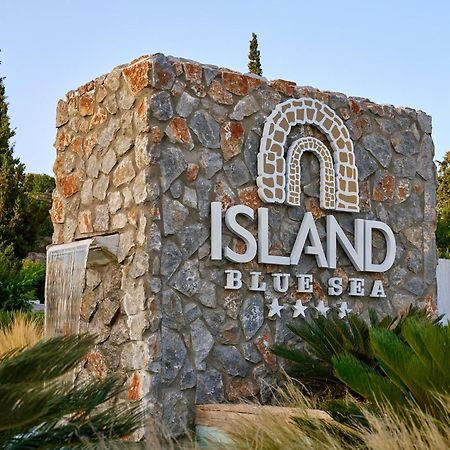 Blue Sea Island Kolymbia Exterior foto